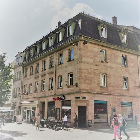 Privatzimmer Furth Zentrum 外观 照片