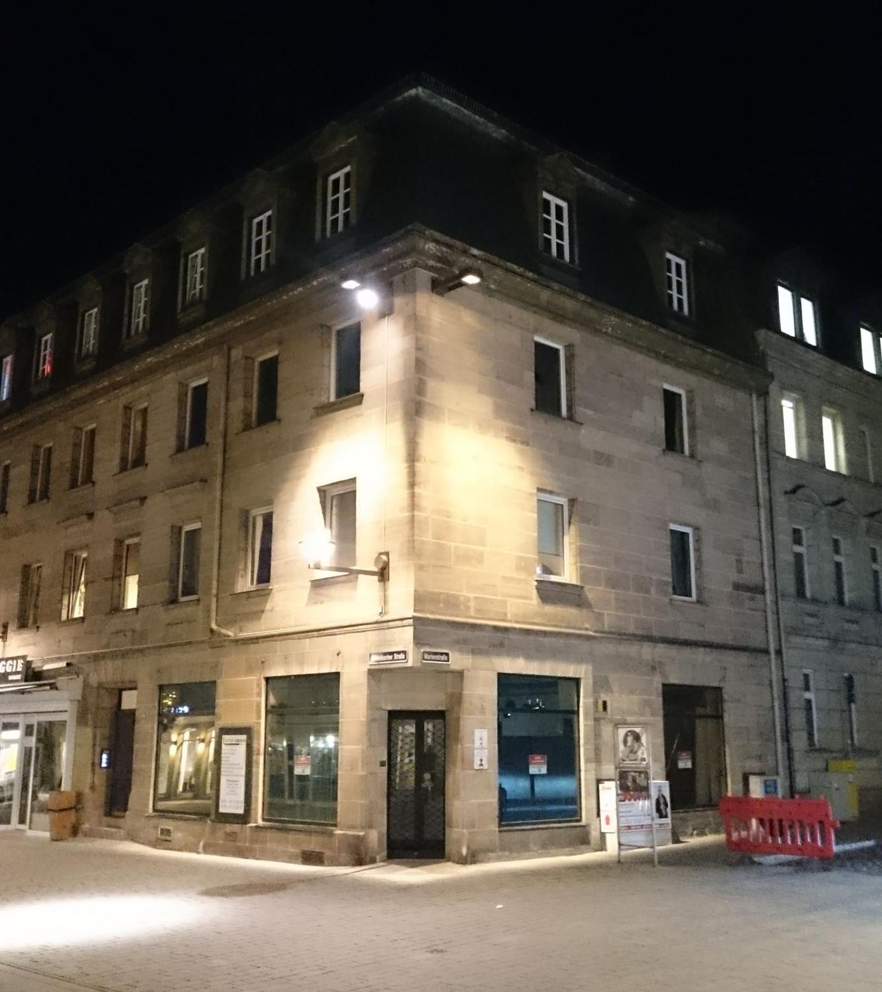 Privatzimmer Furth Zentrum 外观 照片