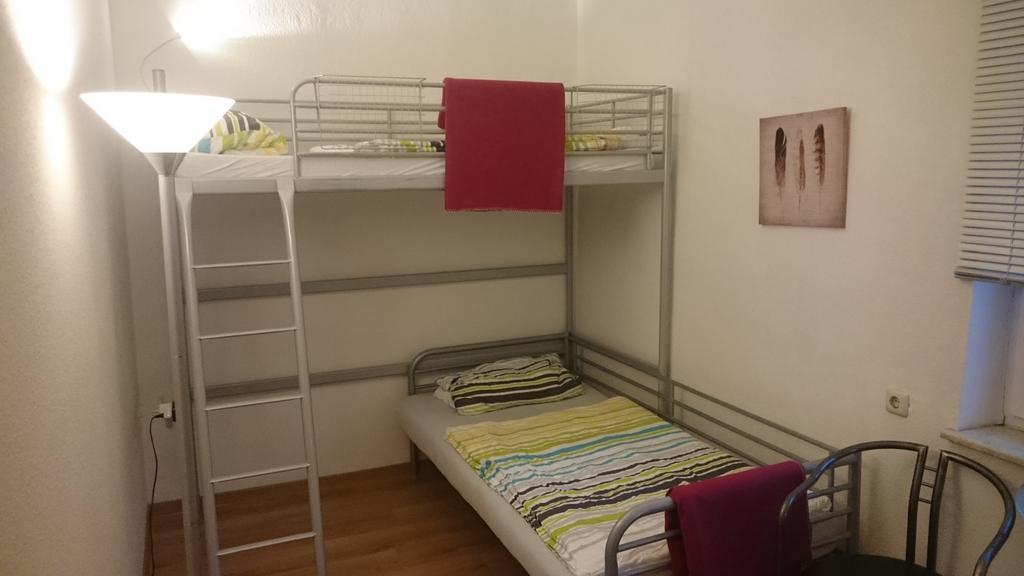 Privatzimmer Furth Zentrum 外观 照片