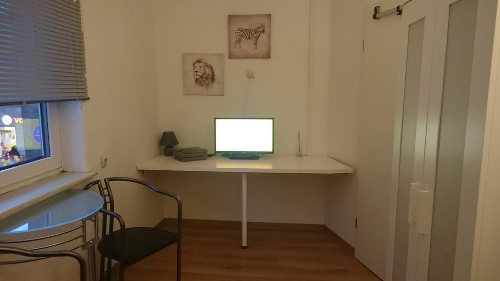Privatzimmer Furth Zentrum 外观 照片
