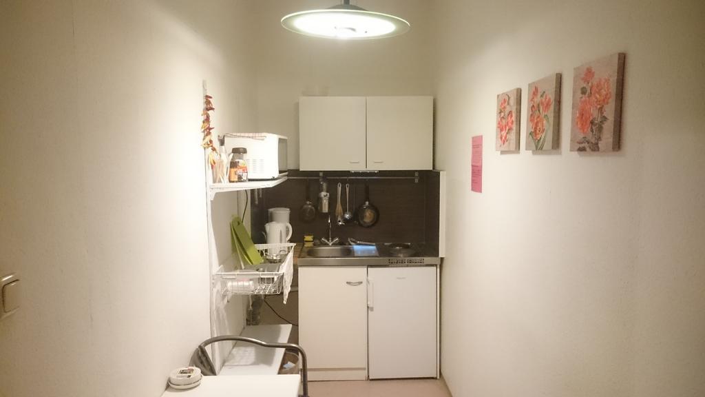 Privatzimmer Furth Zentrum 外观 照片