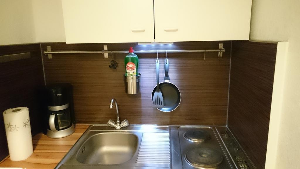 Privatzimmer Furth Zentrum 外观 照片