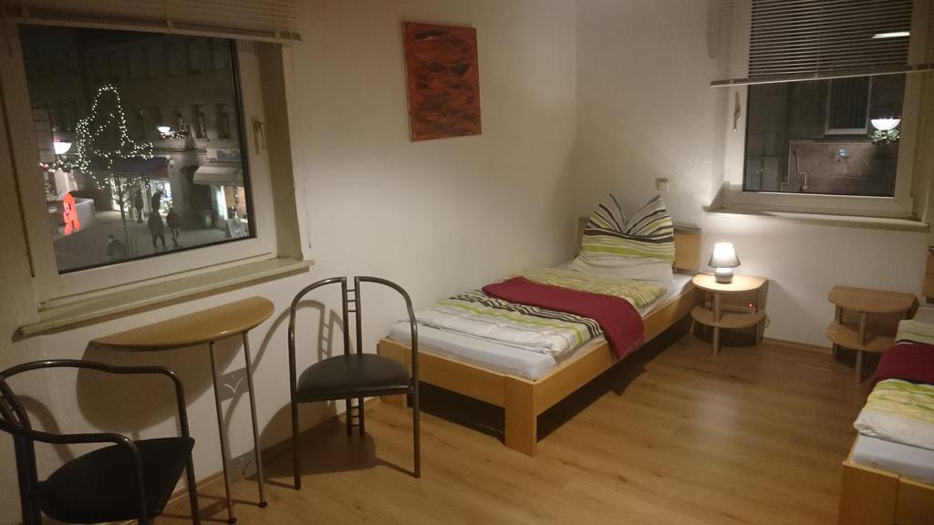 Privatzimmer Furth Zentrum 外观 照片