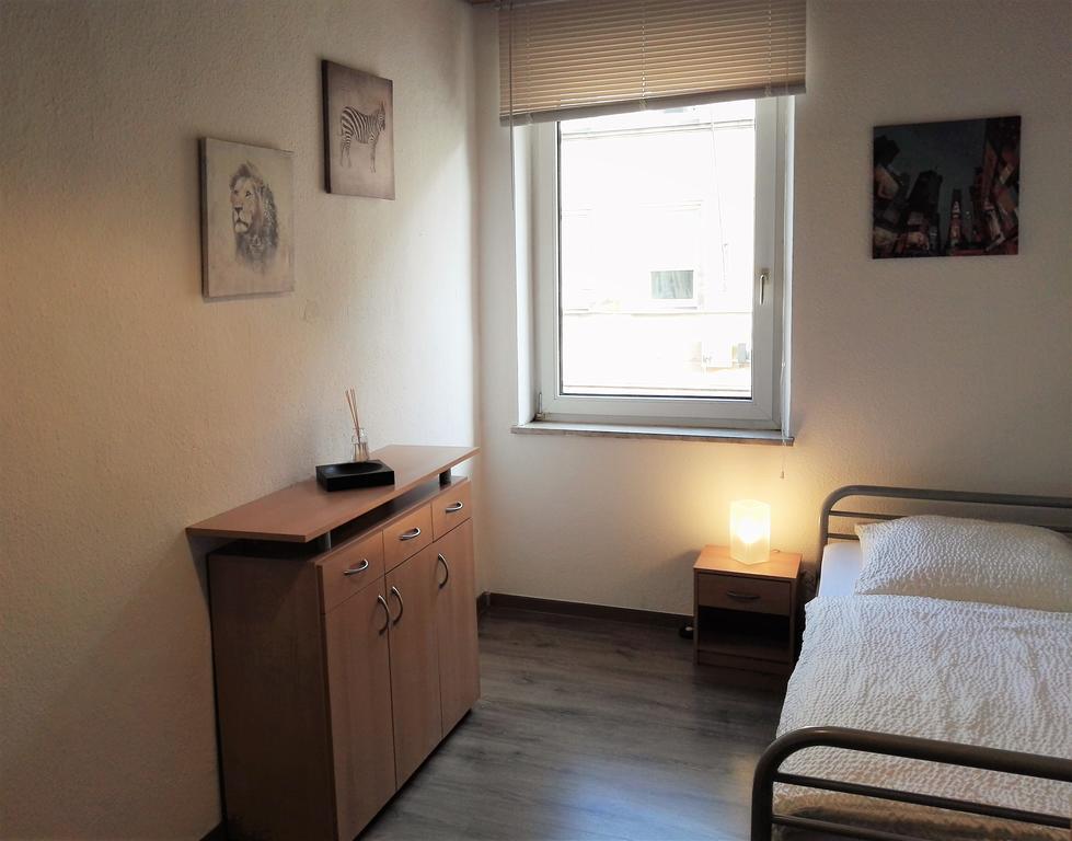 Privatzimmer Furth Zentrum 外观 照片