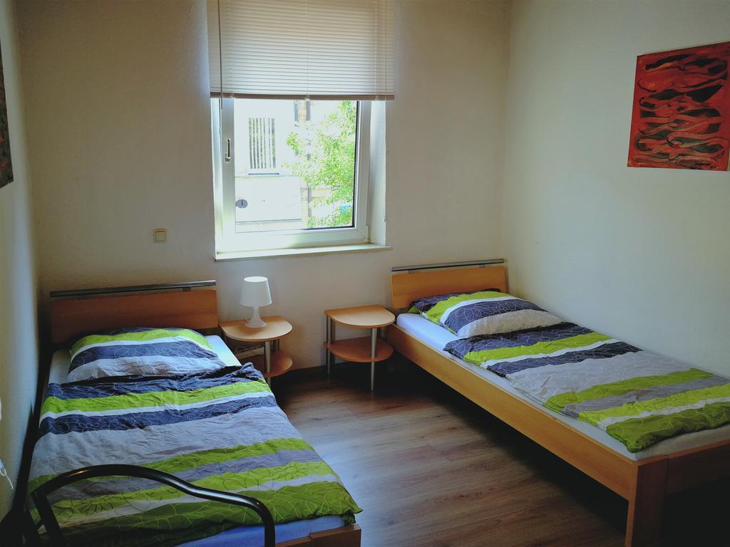 Privatzimmer Furth Zentrum 外观 照片
