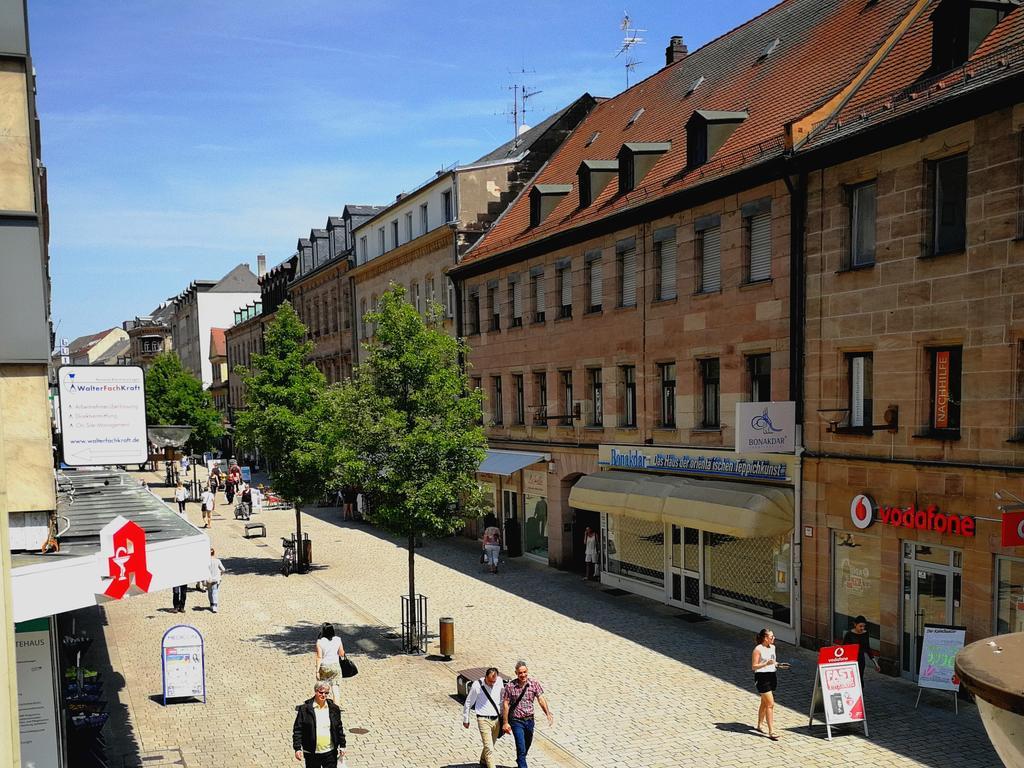 Privatzimmer Furth Zentrum 外观 照片