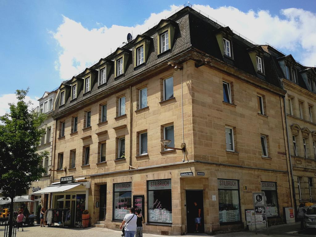 Privatzimmer Furth Zentrum 外观 照片