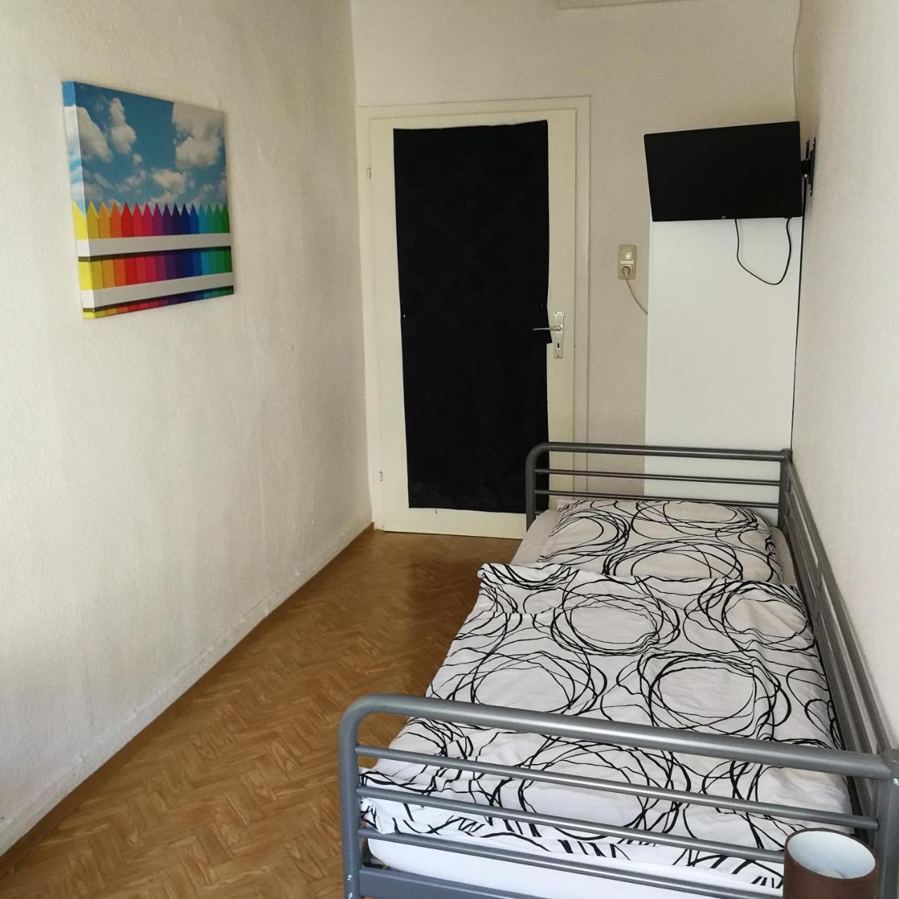 Privatzimmer Furth Zentrum 外观 照片