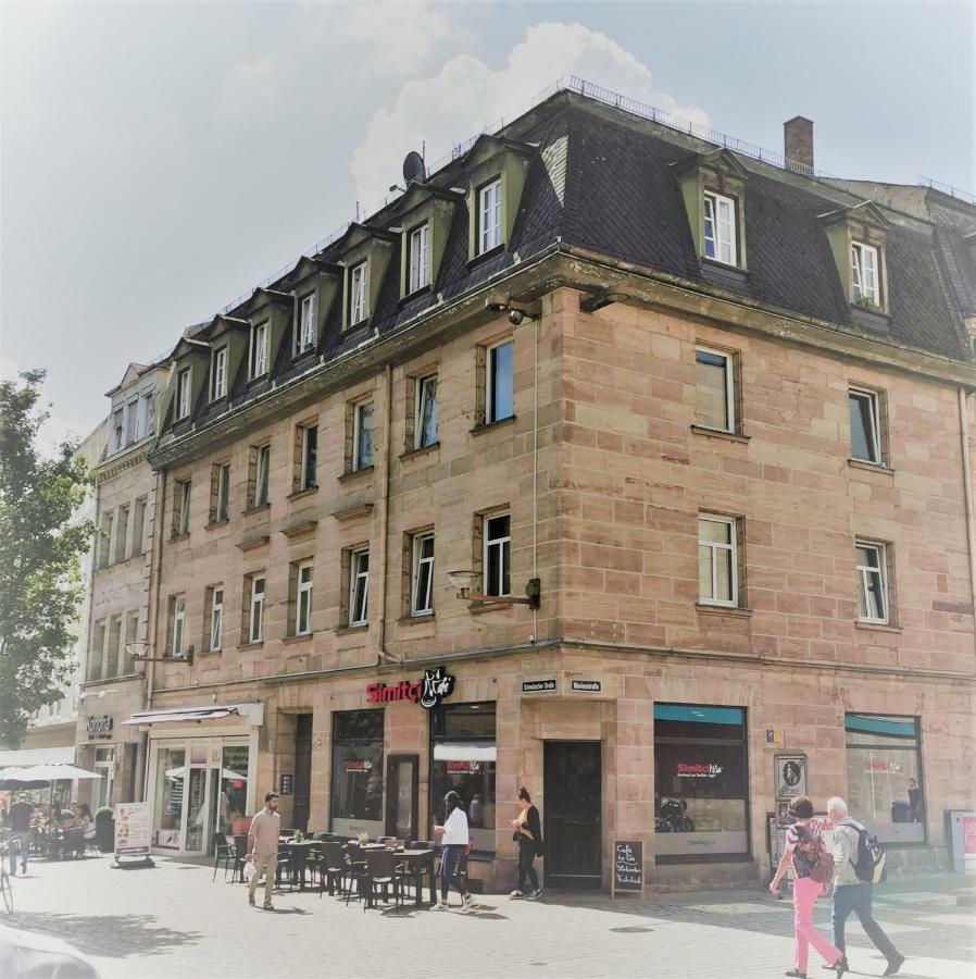 Privatzimmer Furth Zentrum 外观 照片
